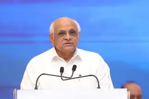 Gujarat's CM Resonates with PM Modi's Vision of Inclusive Growth