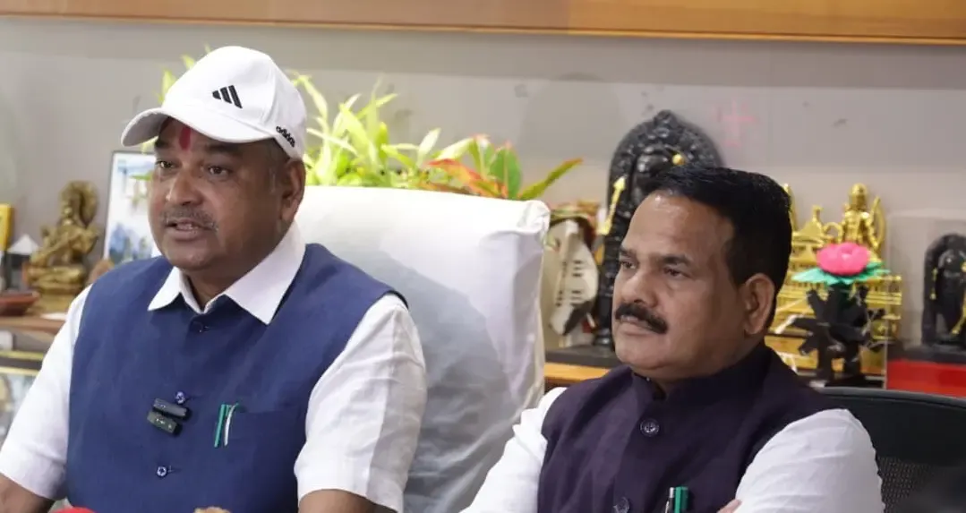 क्या गुजरात में 'धरती आबा जन भागीदारी अभियान' ने 1.10 लाख से अधिक लाभार्थियों को लाभ पहुंचाया?