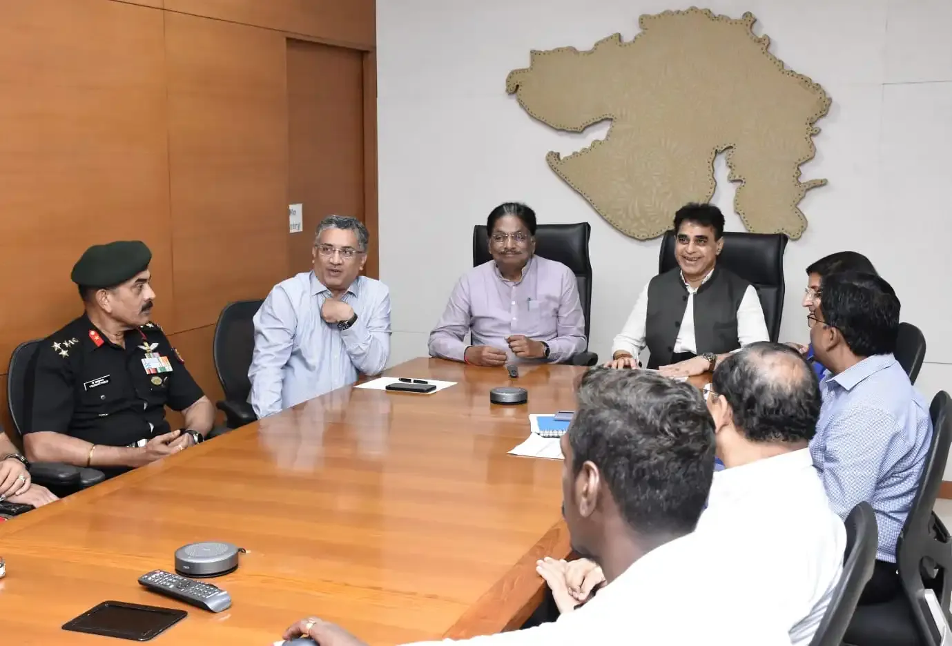 Why Did the Gujarat Education Department Relaunch Nine Upgraded Websites?