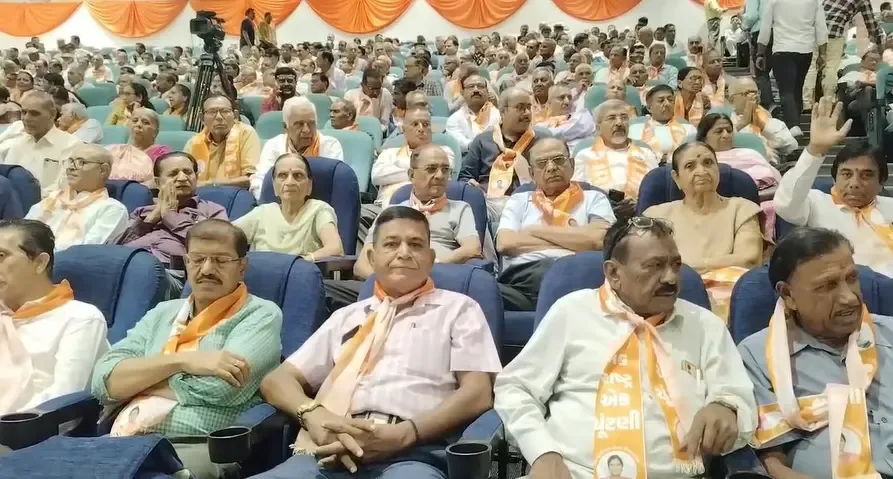 क्या गुजरात में 'एक राष्ट्र, एक चुनाव' पर प्रबुद्ध नागरिक सम्मेलन सफल रहा?