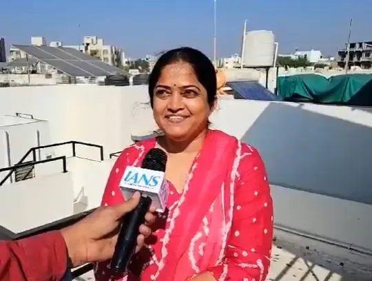 Vavol Family Benefits from the PM Surya Ghar Muft Bijli Yojana