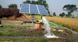 Gujarat Government Approves 12,382 Additional Solar Pumps; 7,700 Installed