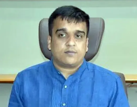 Gujarat Home Minister Harsh Sanghavi Promises Firm Action Against Pahalgam Terror Attack