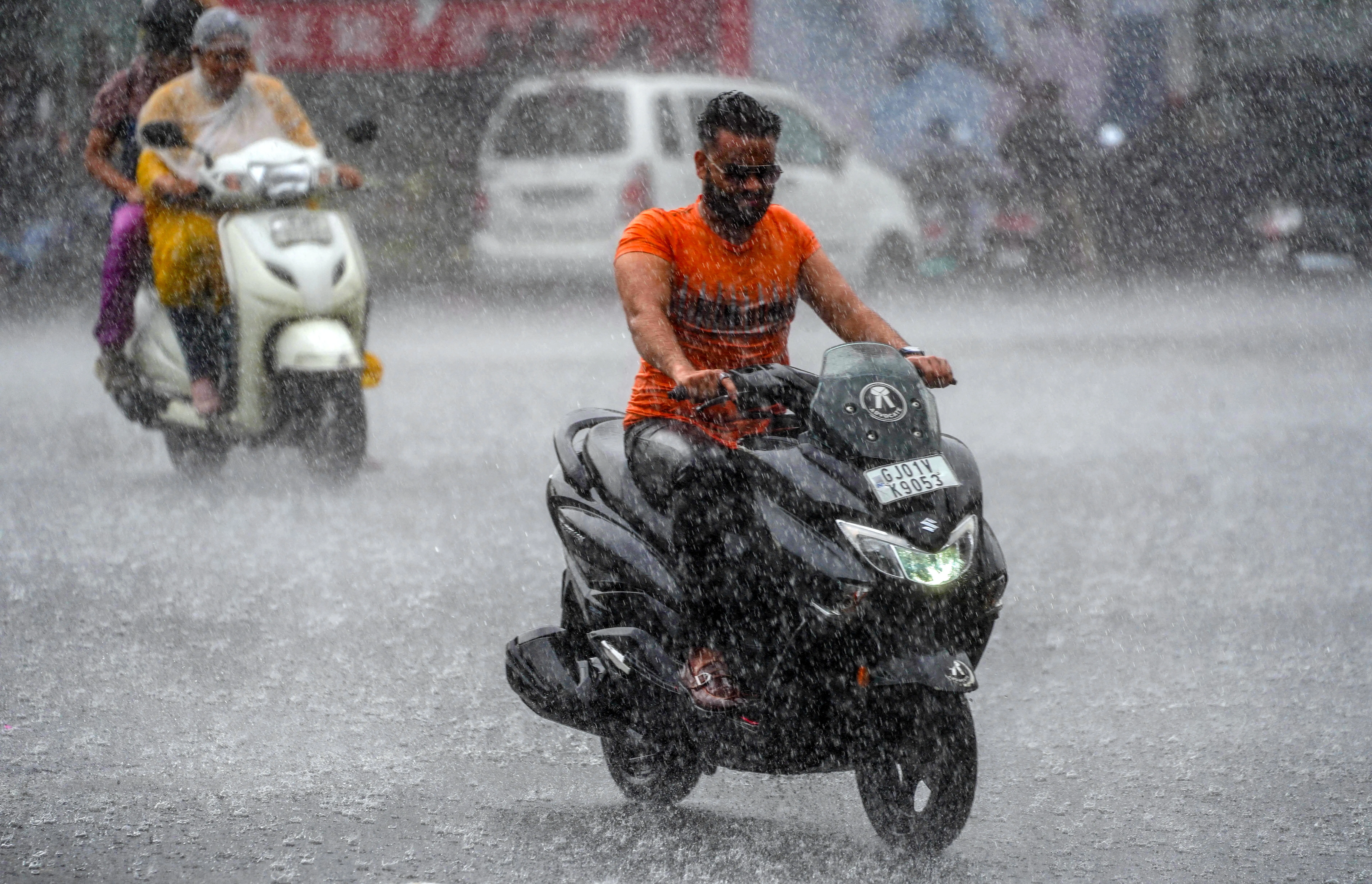 What Does the IMD Forecast for Gujarat Until June 10?