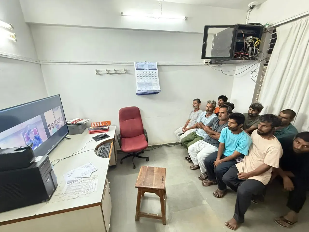 How is Gujarat Leading in the Optimization of Technology for a Faster and More Efficient Judicial Process?
