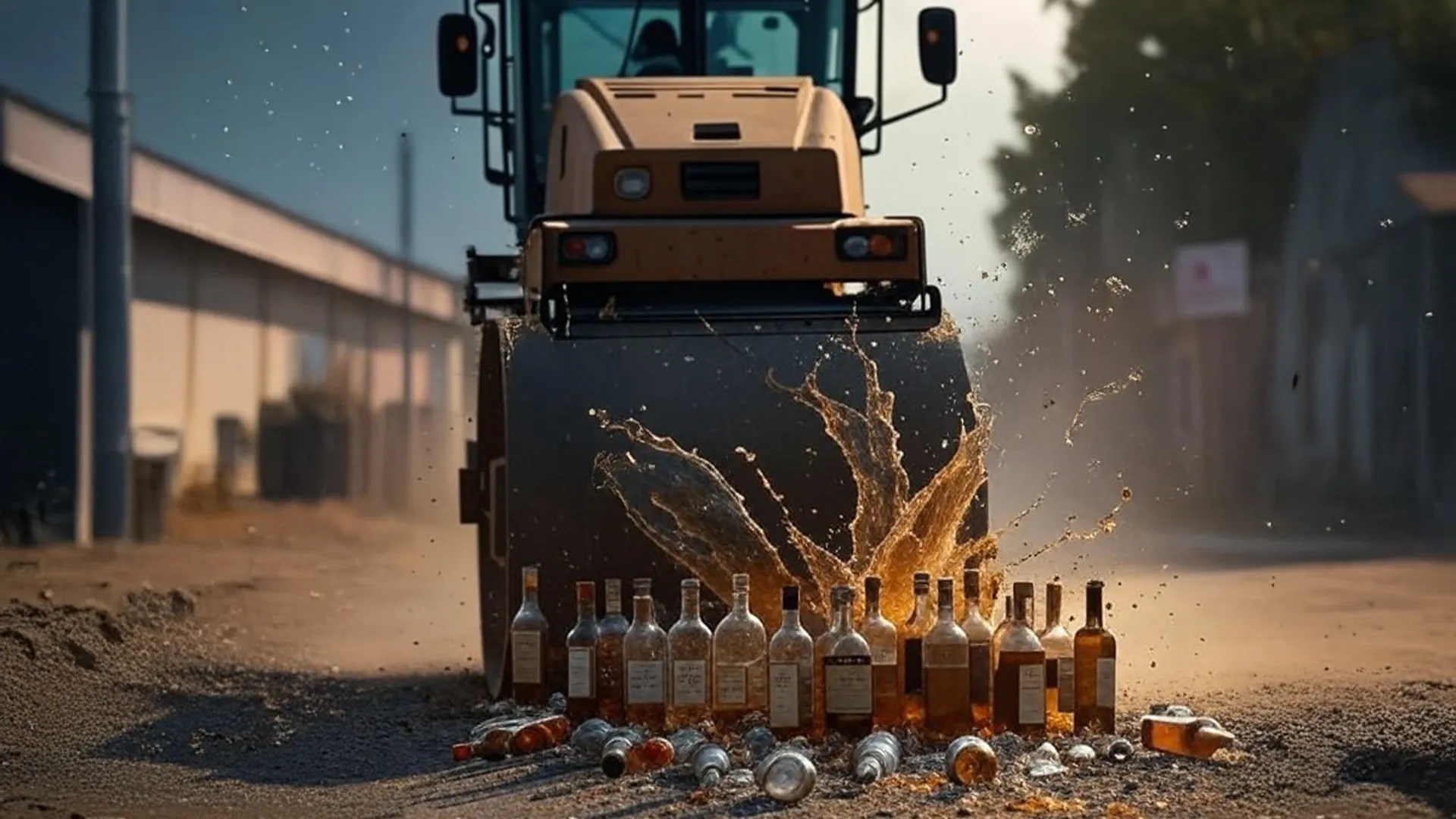 What Happened in Jamnagar? Liquor Worth Over Rs 41 Lakh Destroyed