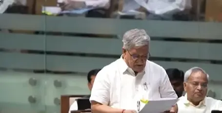 Gujarat Minister Showcases Power and Green Energy Progress
