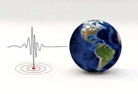 Did a Minor Earthquake Strike Near Khavda in Gujarat?