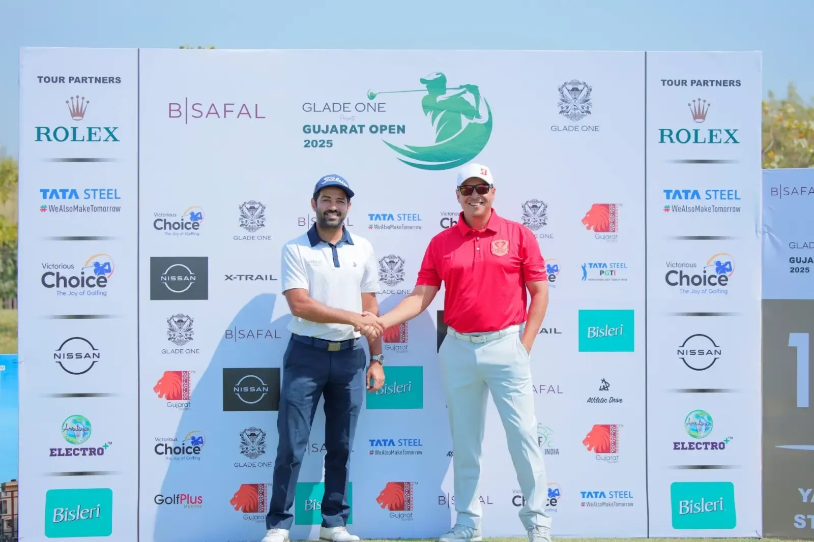 Gujarat Open Golf Championship 2025 Kicks Off in Ahmedabad