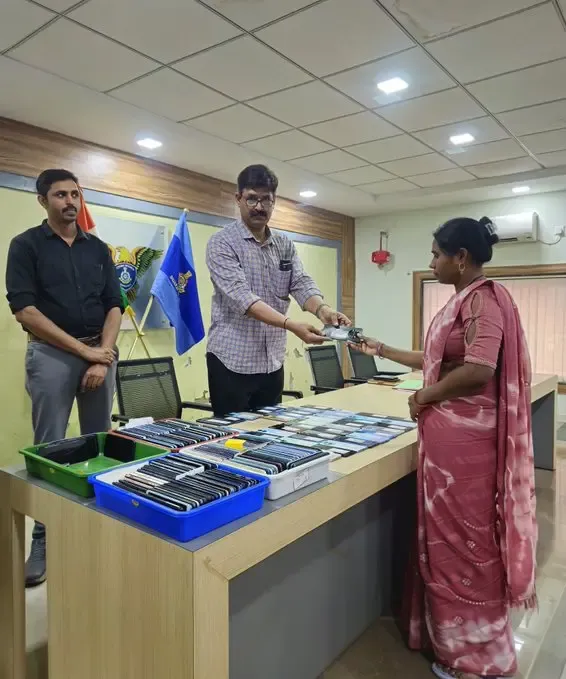 Gujarat Police Reclaims Seized Assets Exceeding Rs 55 Crore in Three Months
