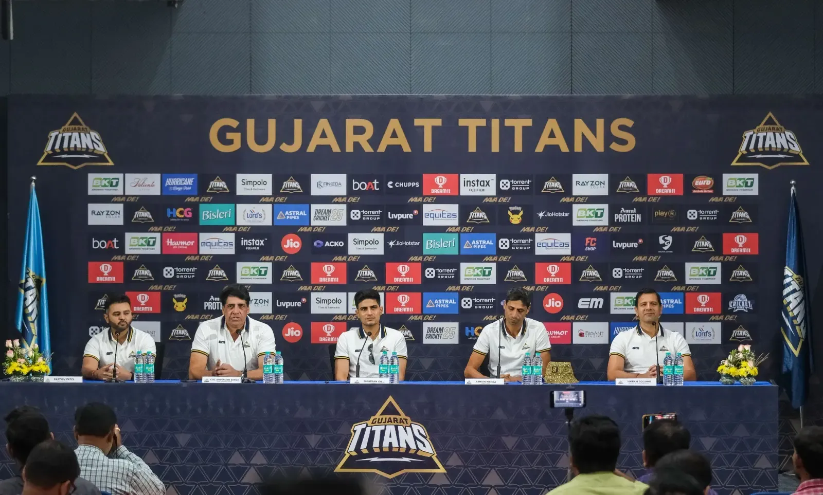Gujarat Titans Prepares for Thrilling IPL 2025 Season