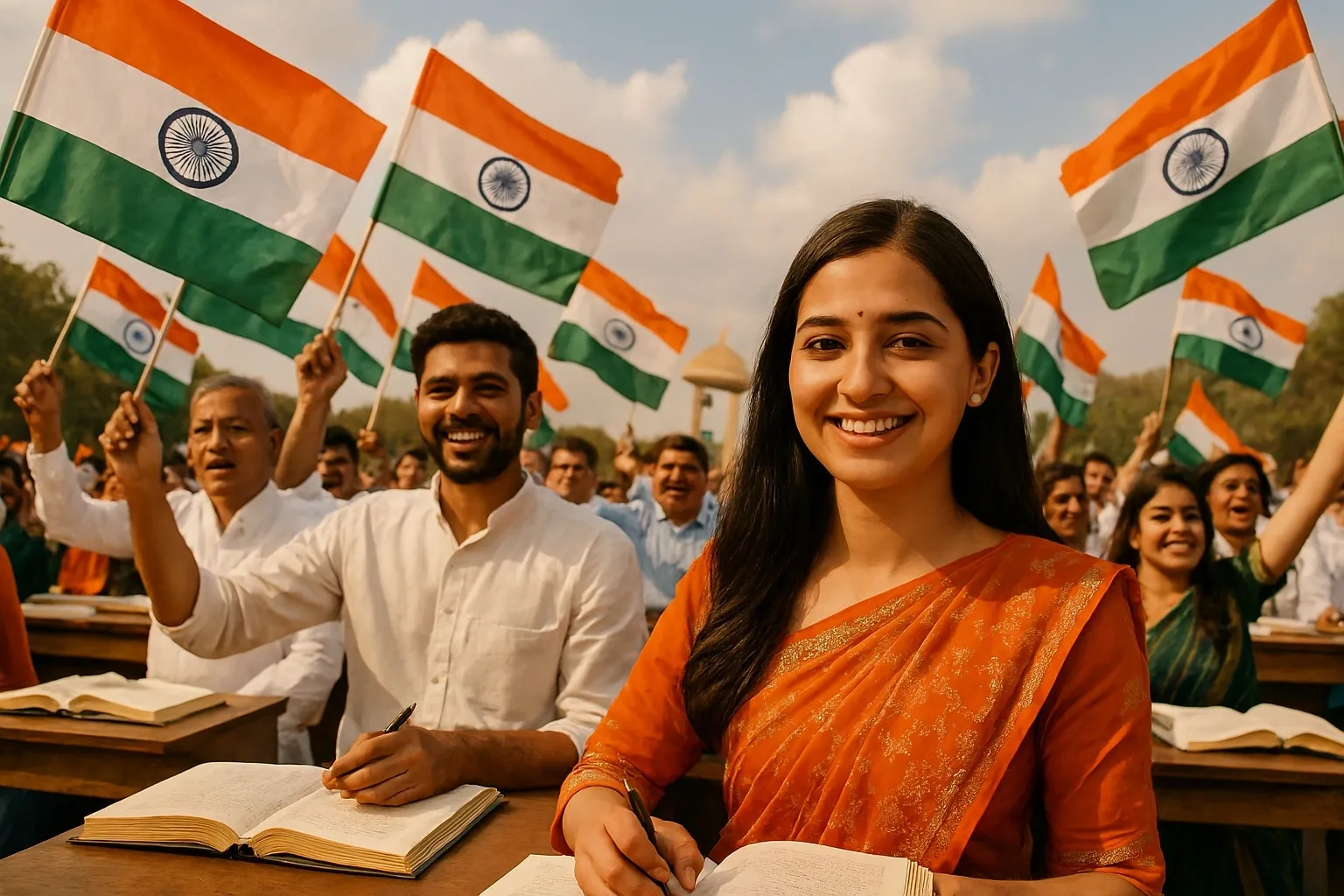 Will Gujarat Celebrate Its State-Level Independence Day in Porbandar?