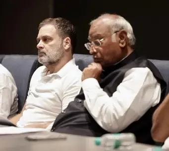 Gujarat to Welcome AICC National Convention After 64 Years