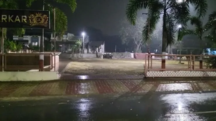 Has Gujarat Experienced Widespread Rainfall?