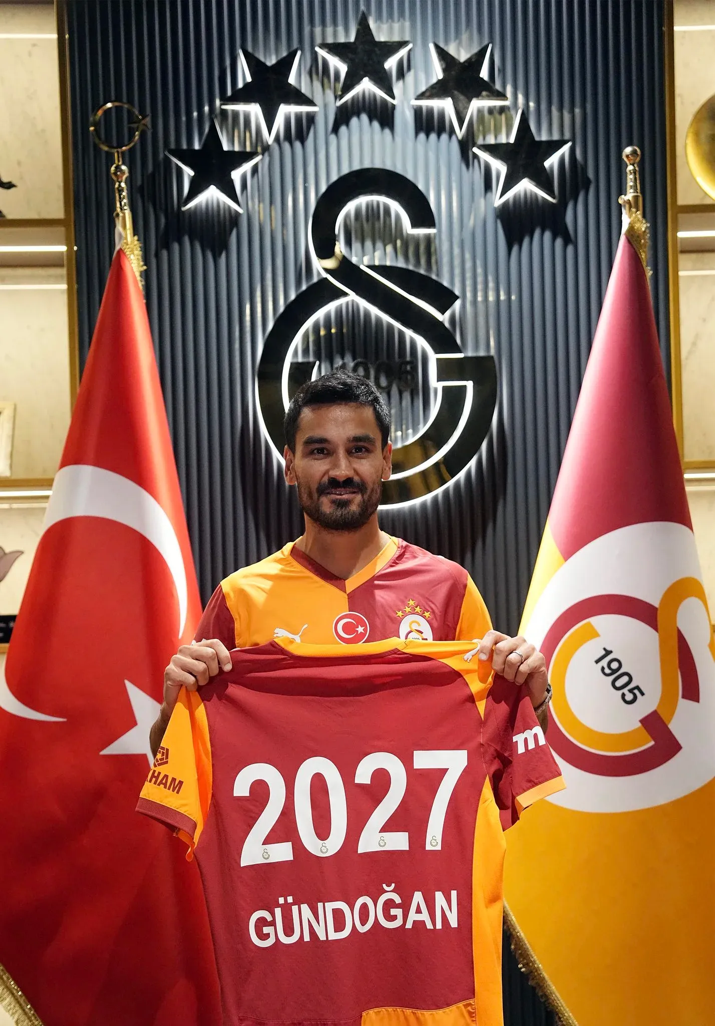 Why Did Gundogan Choose to Join Galatasaray?