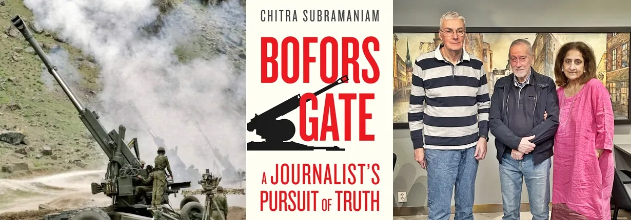 'Chasing Controversy': A Deep Dive into the Bofors Scandal and Its Ramifications - A Review