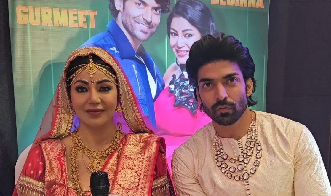 How Does Gurmeet Choudhary Plan to Prevent Arguments with Debina at Home?