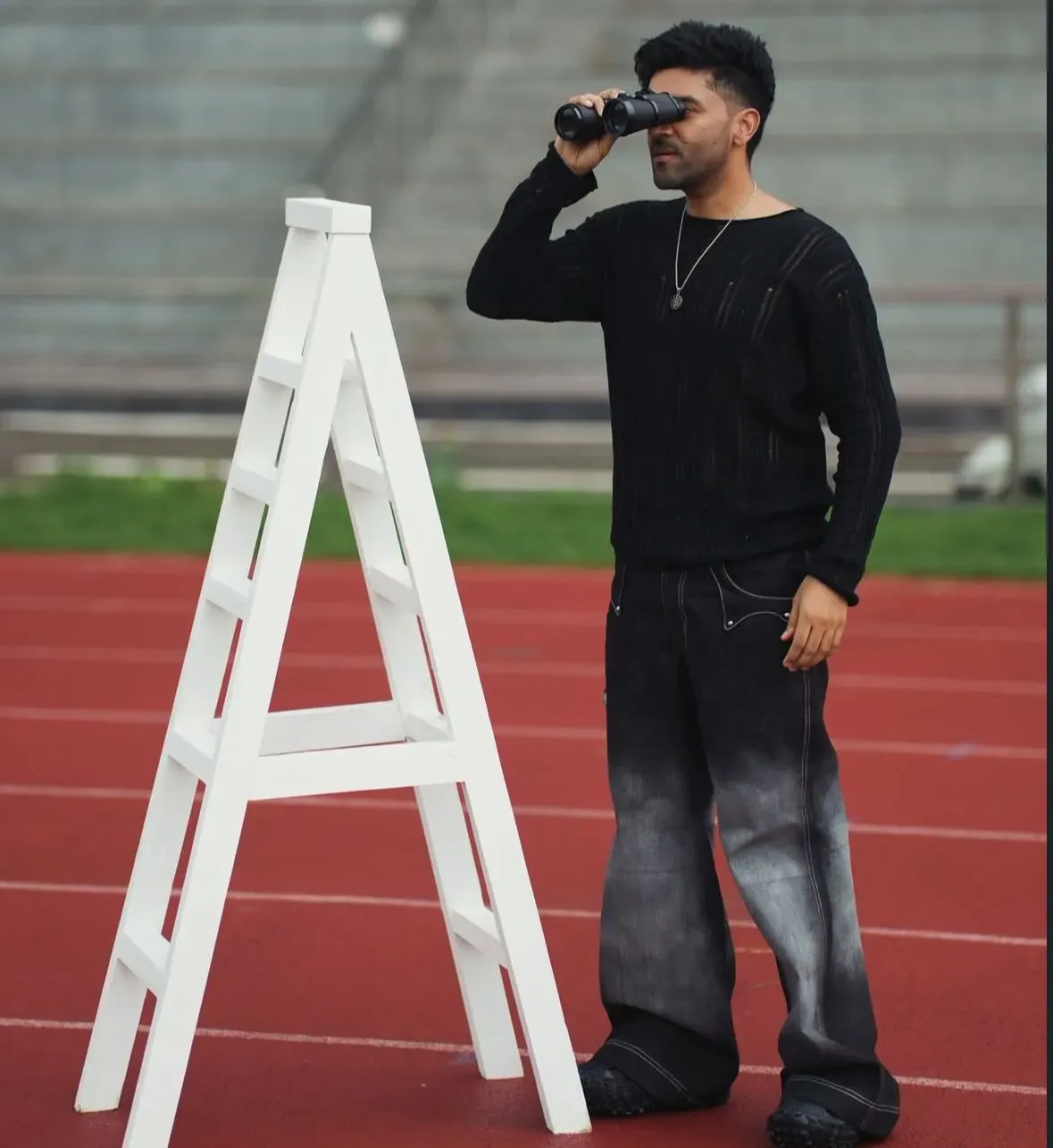 How does Guru Randhawa's latest track ‘Azul’ bring a fresh twist to Gen Z music?