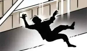 Gurugram: Cyber Fraud Suspect Leaps from Hotel Balcony in Attempted Escape, Fatality Occurs