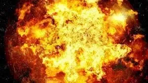 Gurugram: Vandals Ignite Parked Car, Causing Panic in the Neighborhood