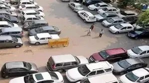 Gurugram: Rs 54 Crore Multi-Storey Parking Project Yet to Open