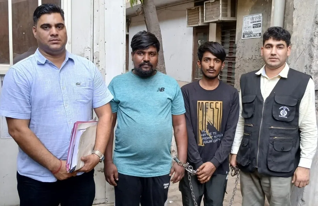 Who Are the Three Members of the ‘Thak-Thak’ Gang Arrested in Gurugram?