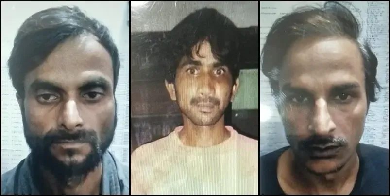 Gurugram: Three Individuals Detained for Armed Robbery Along with Illegal Arms