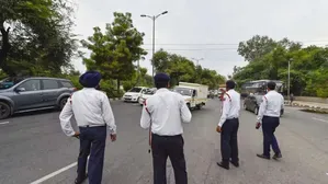 Gurugram Traffic Police Accumulate Rs 10.28 Crore in Fines Over 11 Months