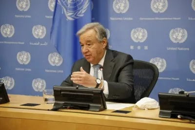 Is Guterres Troubled by Trump's Tariffs?