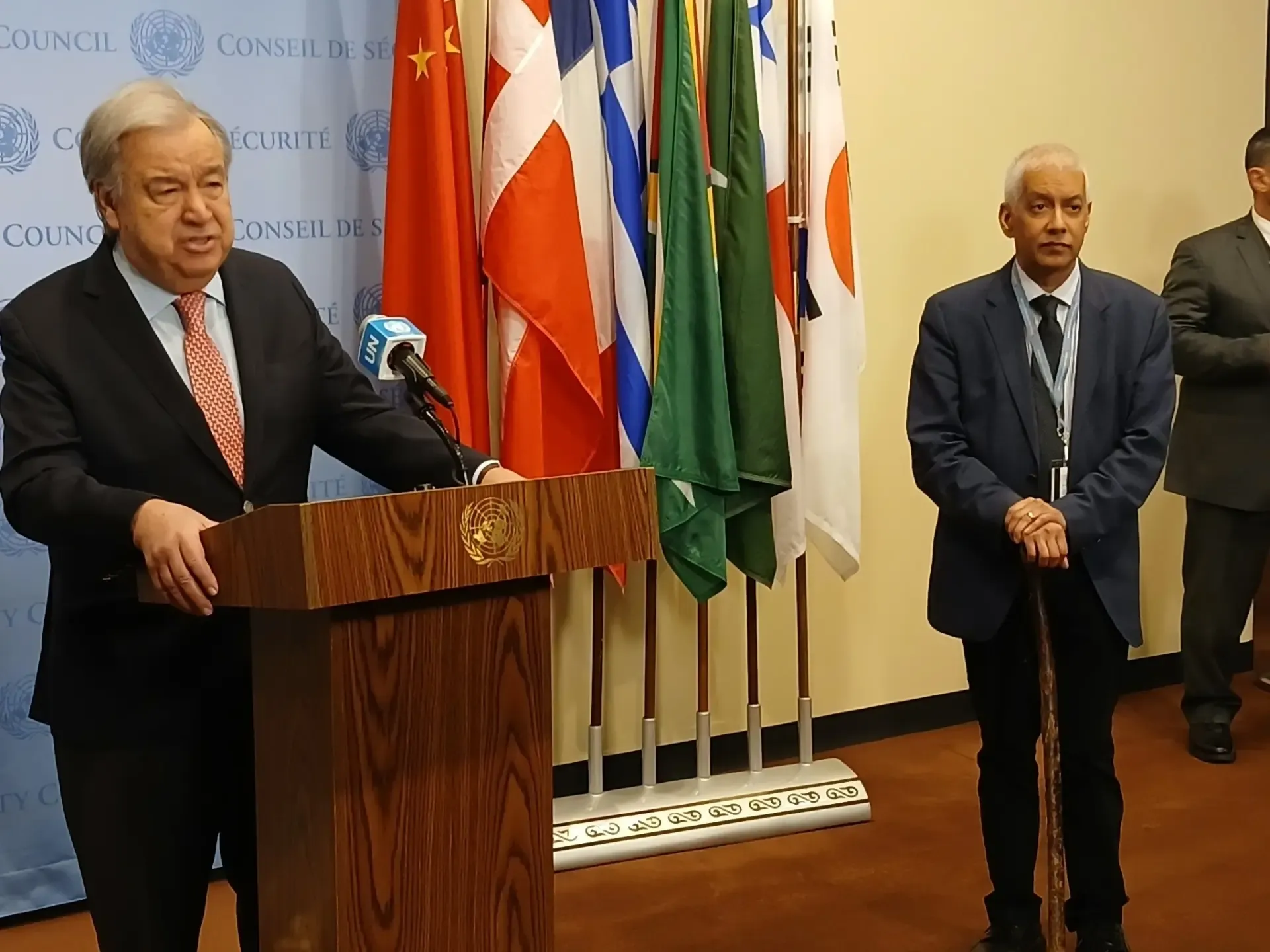 How Can Guterres Help India and Pakistan Avoid Escalation?