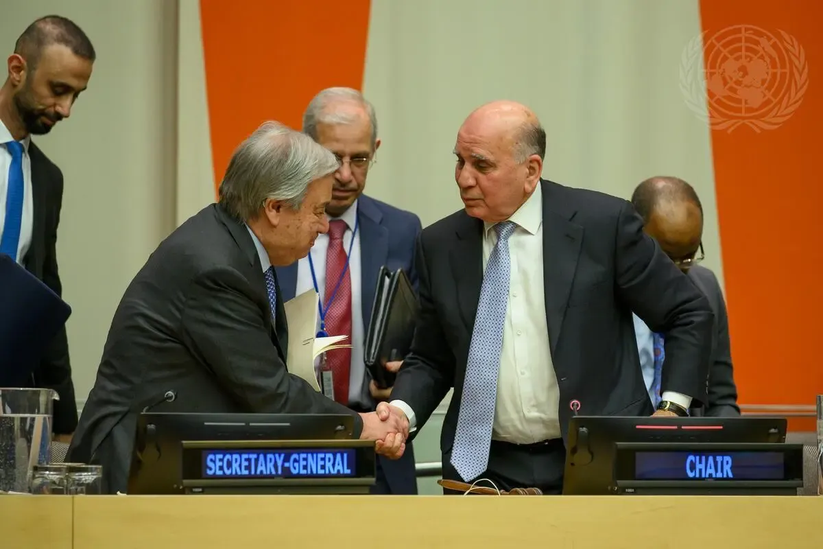 Guterres Commends Global South's Push for UNSC and Financial Reforms