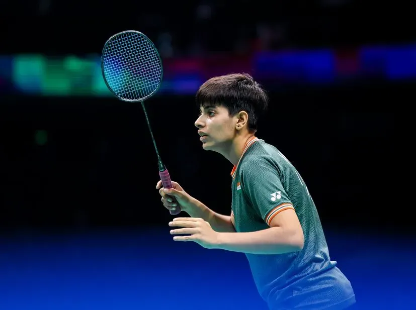 Guwahati Masters 2024: Anmol Kharb Stuns Defending Champion Chaiwan to Secure Semifinal Spot; Ashwini and Tanisha Join Her in the Last Four