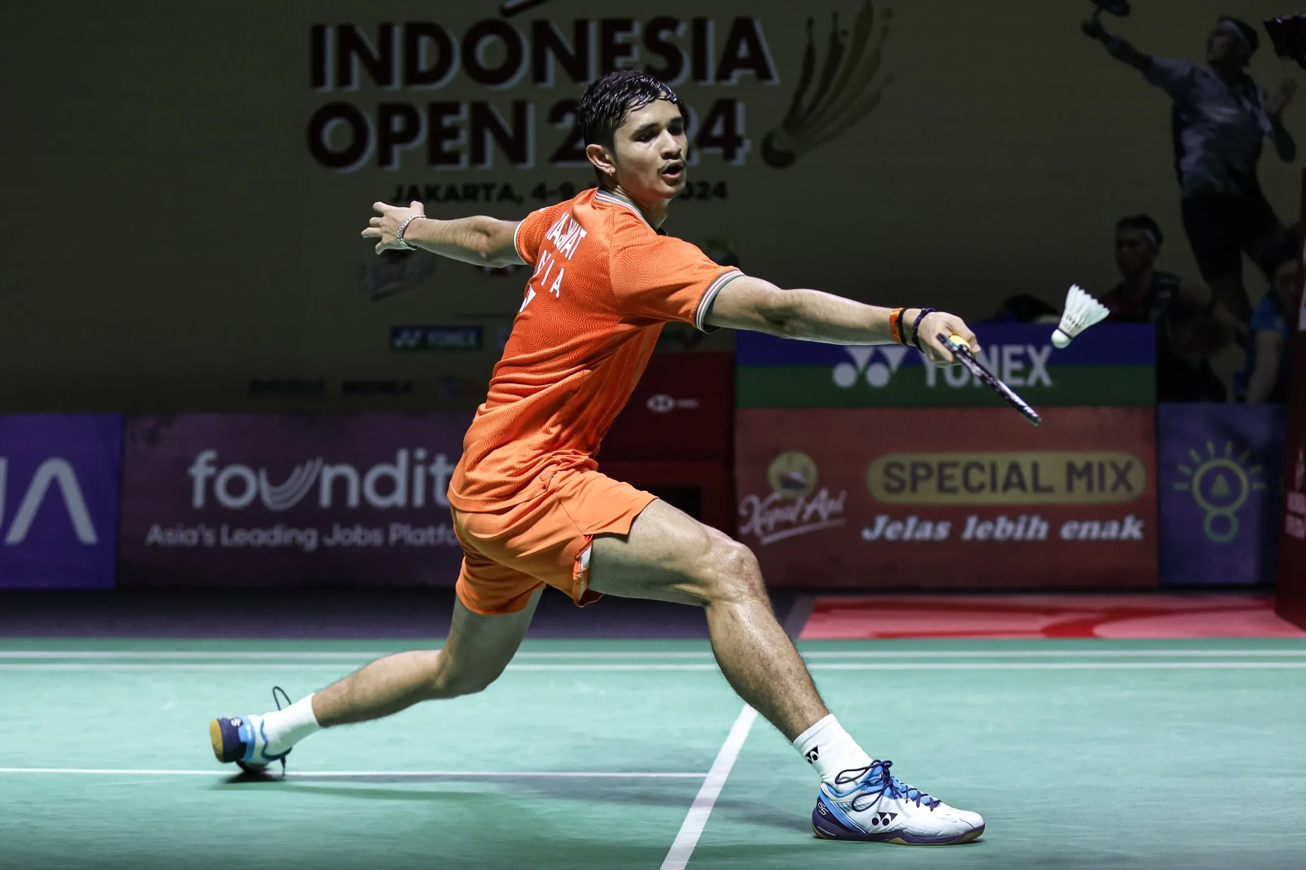 Guwahati Masters: M Tharun and Unseeded Mixed Doubles Team of Reddy & Vaishnavi Stun Top Seeds to Reach Quarterfinals