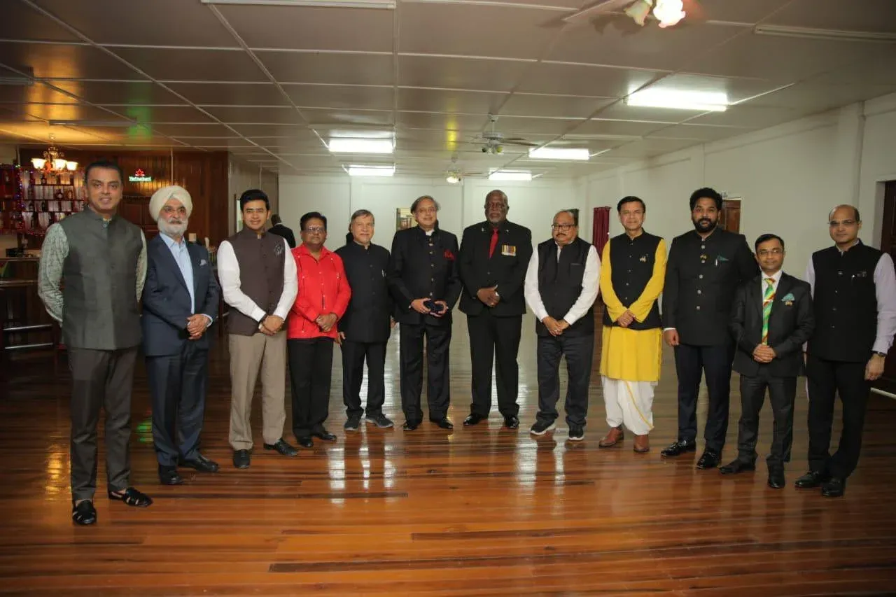 How is Guyana's PM Supporting India's Anti-Terrorism Efforts?