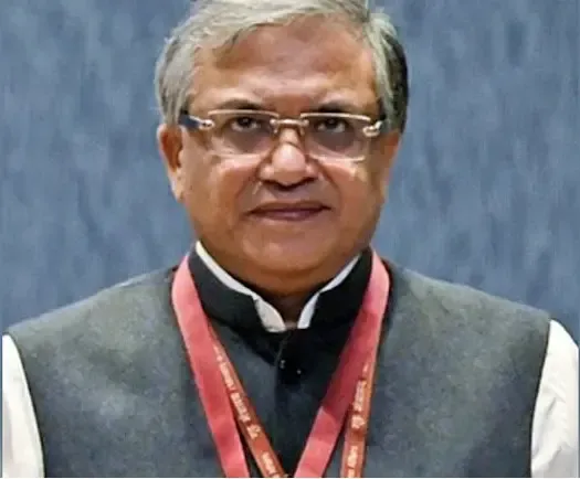 Gyanesh Kumar Takes Office as the New Chief Election Commissioner