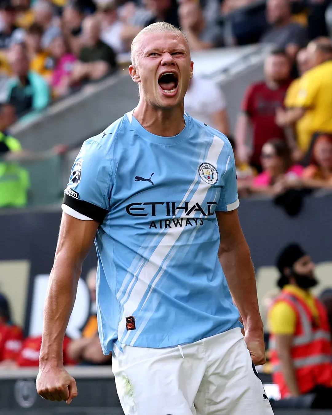 Did Haaland Shine Again with a Brace in Man City's Victory?
