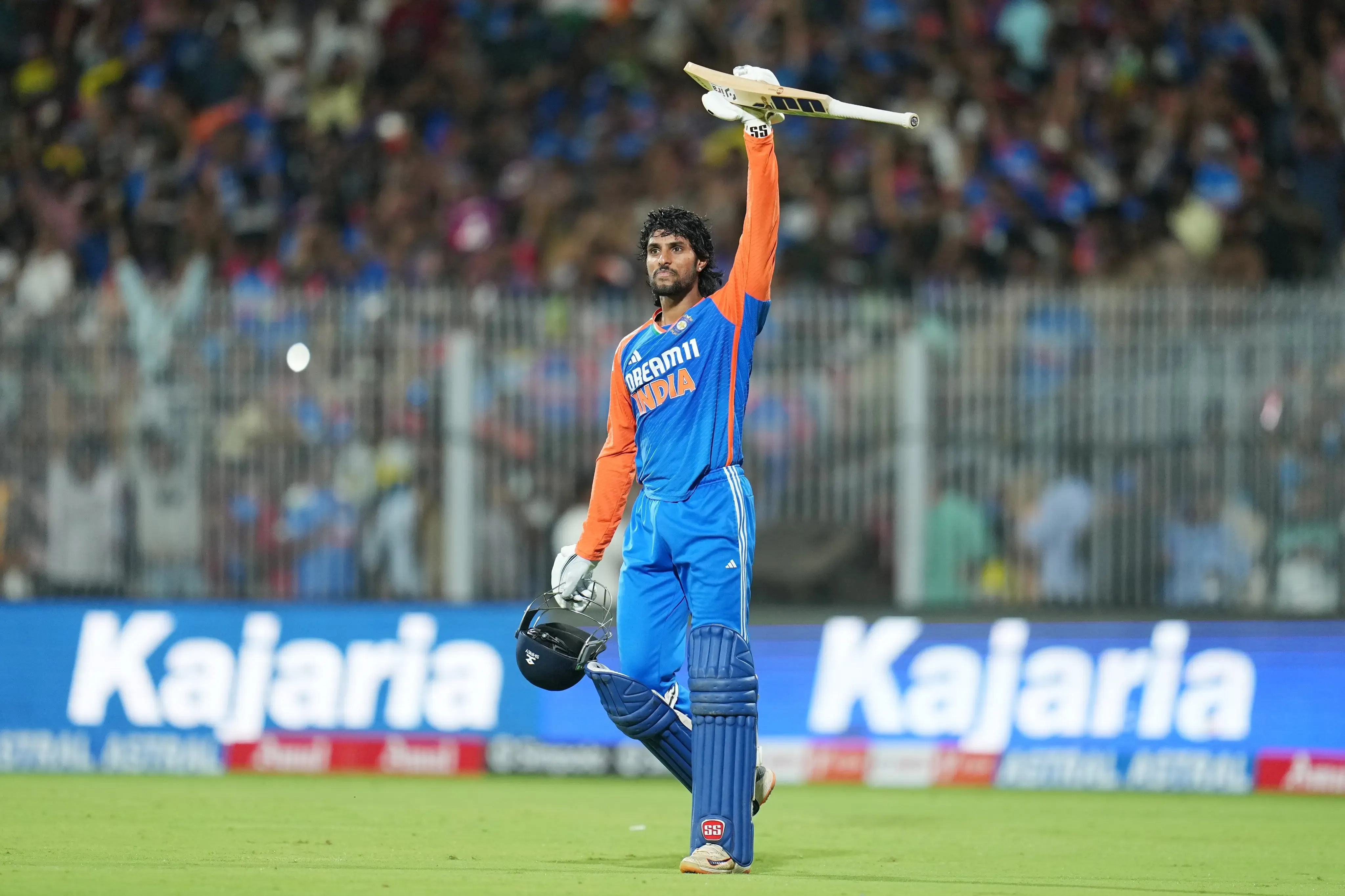 Tilak Varma: My Mindset Was to Finish the Game