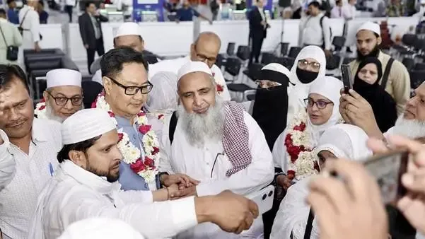 What Happened During the First Phase of Hajj 2025 Departures?