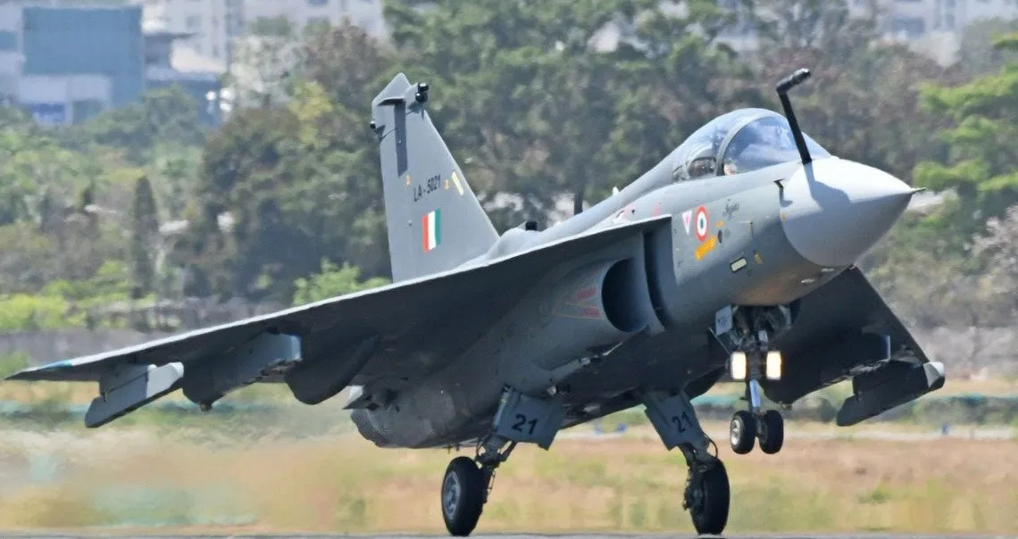 Will HAL Deliver 12 LCA Mk1A Fighter Jets to IAF This Year?
