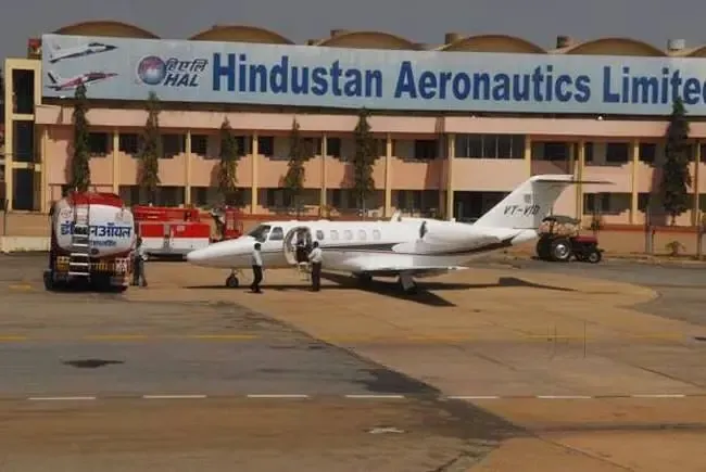 HAL Resolves Outstanding Tax Liabilities of ₹ 2,470.97 Crore Under Abhay Yojana 2025