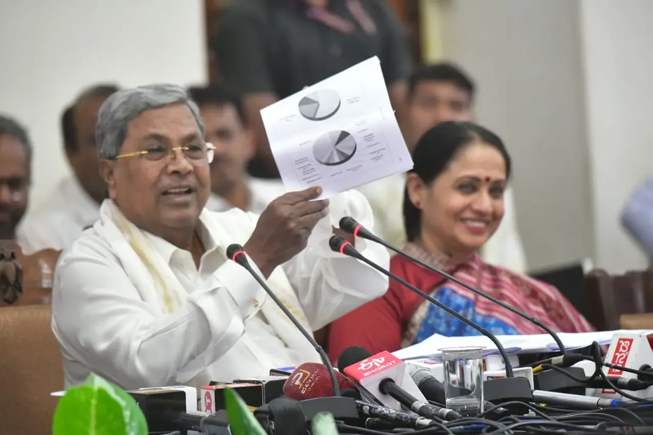 Siddaramaiah: BJP's 'Halal Budget' Critique Reflects Malicious Intent