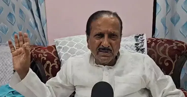क्या हमारे बिना बिहार में कोई सरकार बन सकती है? : जेडीयू एमएलसी गुलाम गौस