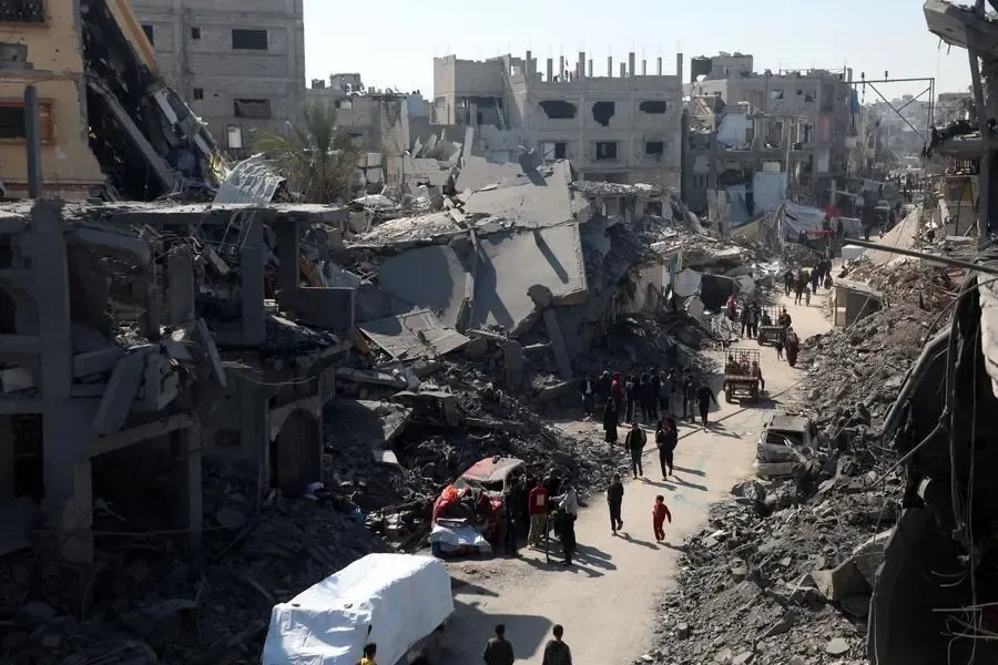 Hamas Endorses New Ceasefire Proposal as Israel Launches Ground Operations in Rafah