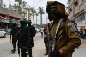 Hamas Urges Syrian People to Stand Together