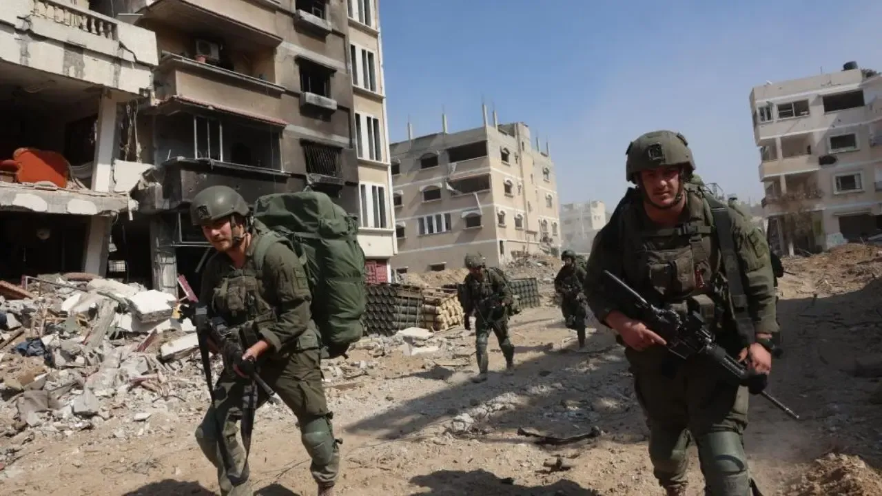 Hamas Reports Over 10 Israeli Soldiers Killed in Northern Gaza within 72 Hours