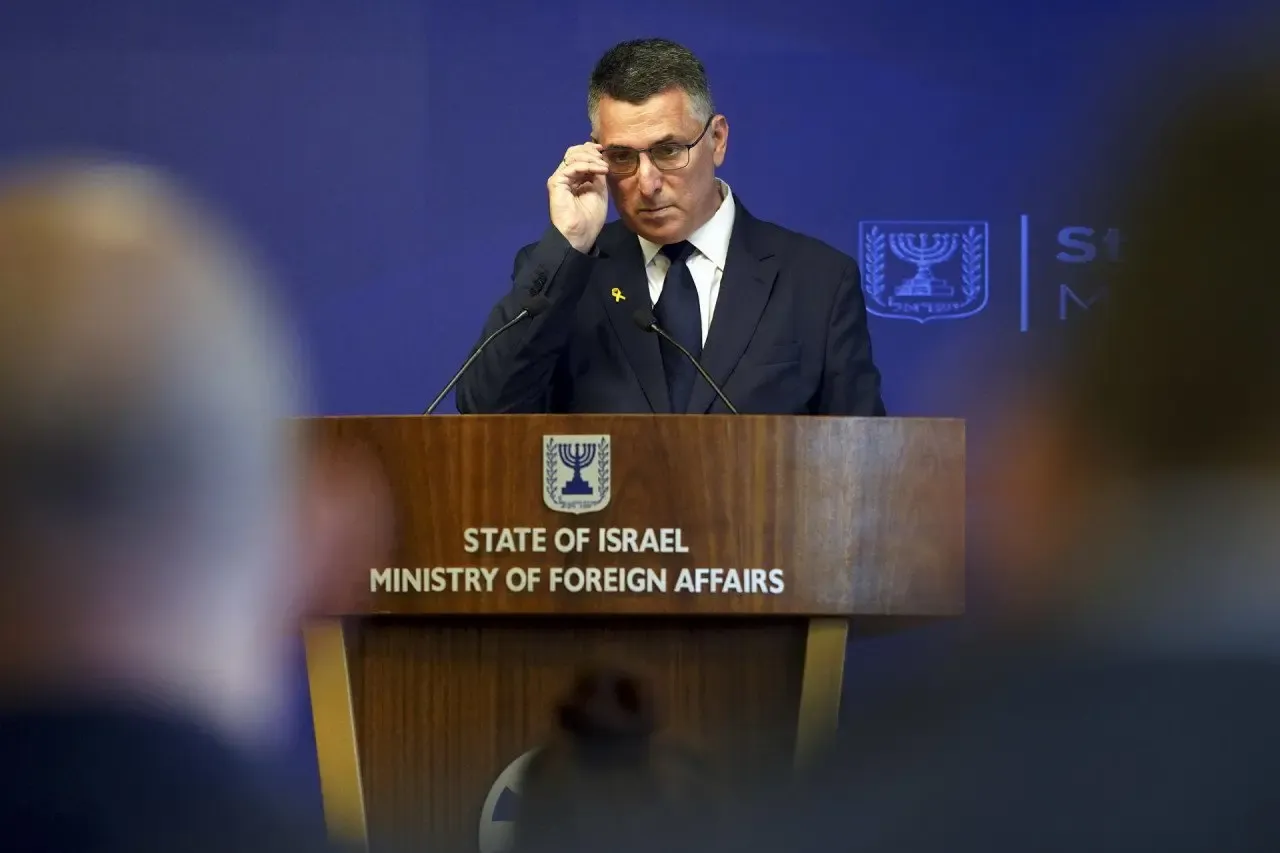Israel Accuses Hamas of Waging War and Holding Hostages