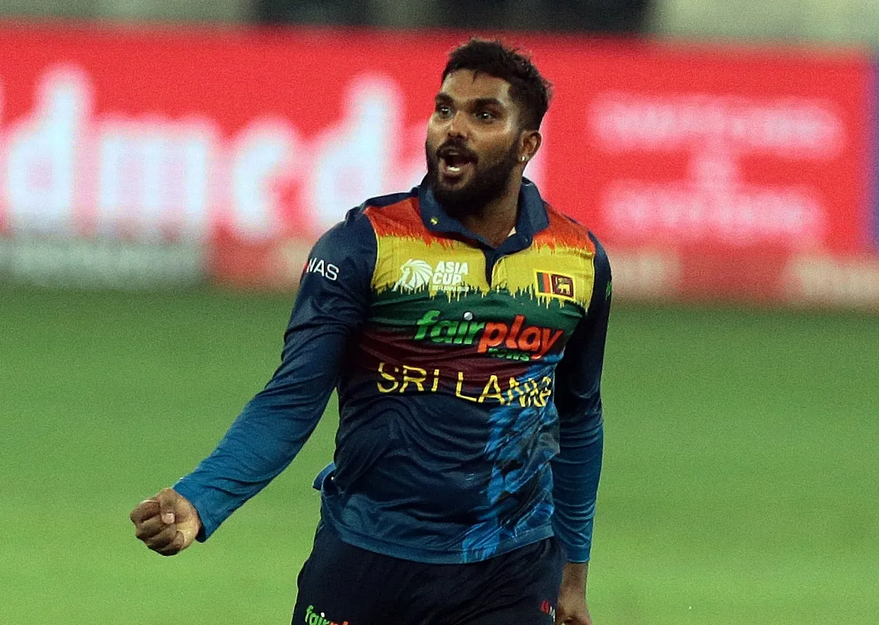 Why is Wanindu Hasaranga Missing the T20I Series Against Bangladesh?