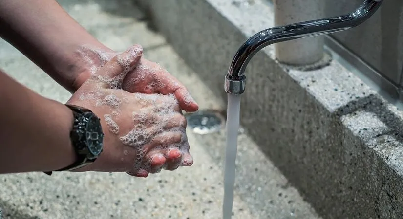 Is Hand Hygiene a Luxury or the Foundation of Safe Healthcare? WHO