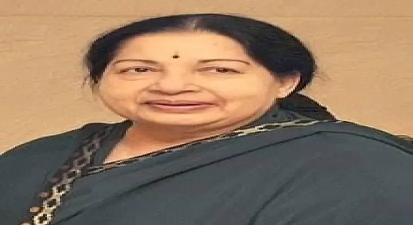 Transfer of J. Jayalalithaa's Confiscated Valuables to Tamil Nadu Government Commences