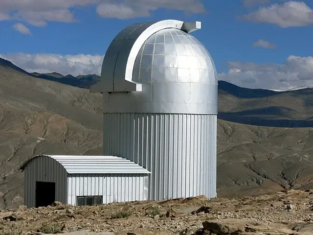 Hanle in Ladakh: Leading Candidate for Quantum Communication Technologies, Say Indian Scientists
